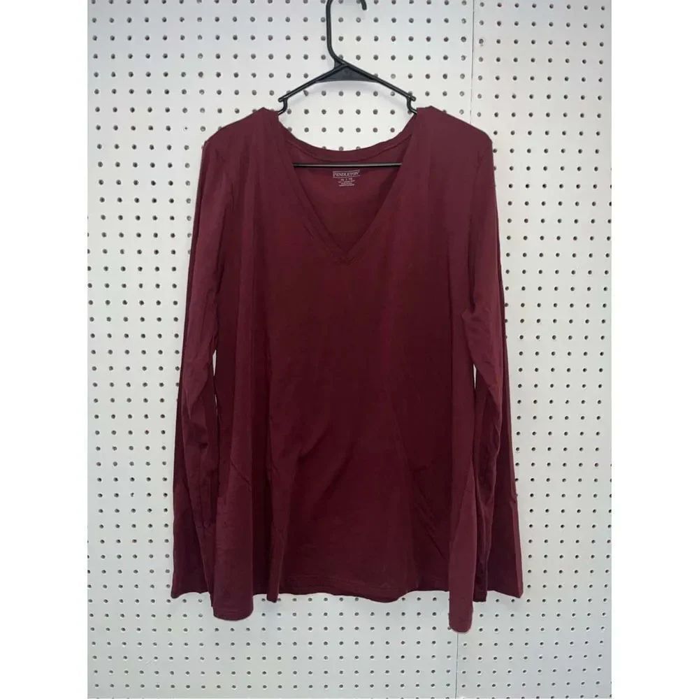 Pendleton top 